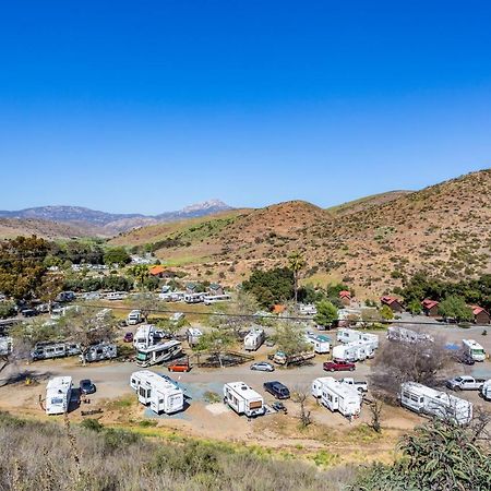 Pio Pico Camping Resort One-Bedroom Cabin 14 Jamul Exterior foto