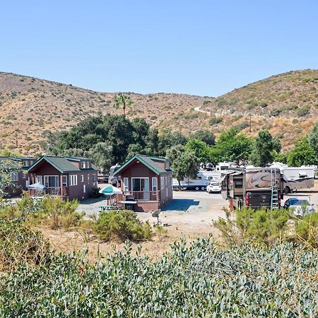 Pio Pico Camping Resort One-Bedroom Cabin 14 Jamul Exterior foto