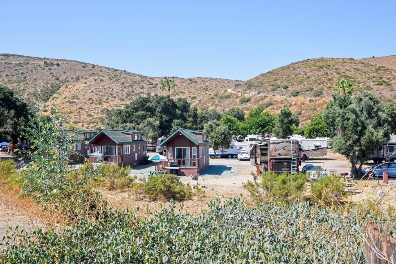 Pio Pico Camping Resort One-Bedroom Cabin 14 Jamul Exterior foto