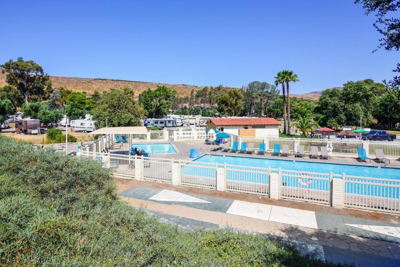 Pio Pico Camping Resort One-Bedroom Cabin 14 Jamul Exterior foto